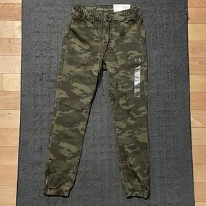 AMERICAN EAGLE - JEGGING JOGGER - SIZE 0/25W - X-SHORT HIGH RISE - NWT